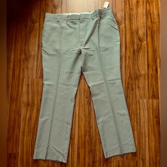 Riverside Other - Men’s 🇺🇸MADE IN USA Riverside Green/Red Check Pants Unhemmed for Custom Inseam